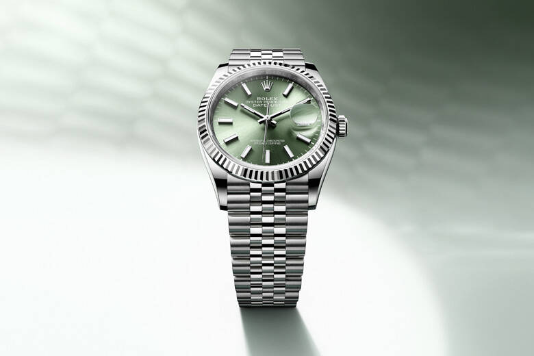 Our Rolex Datejust Watches