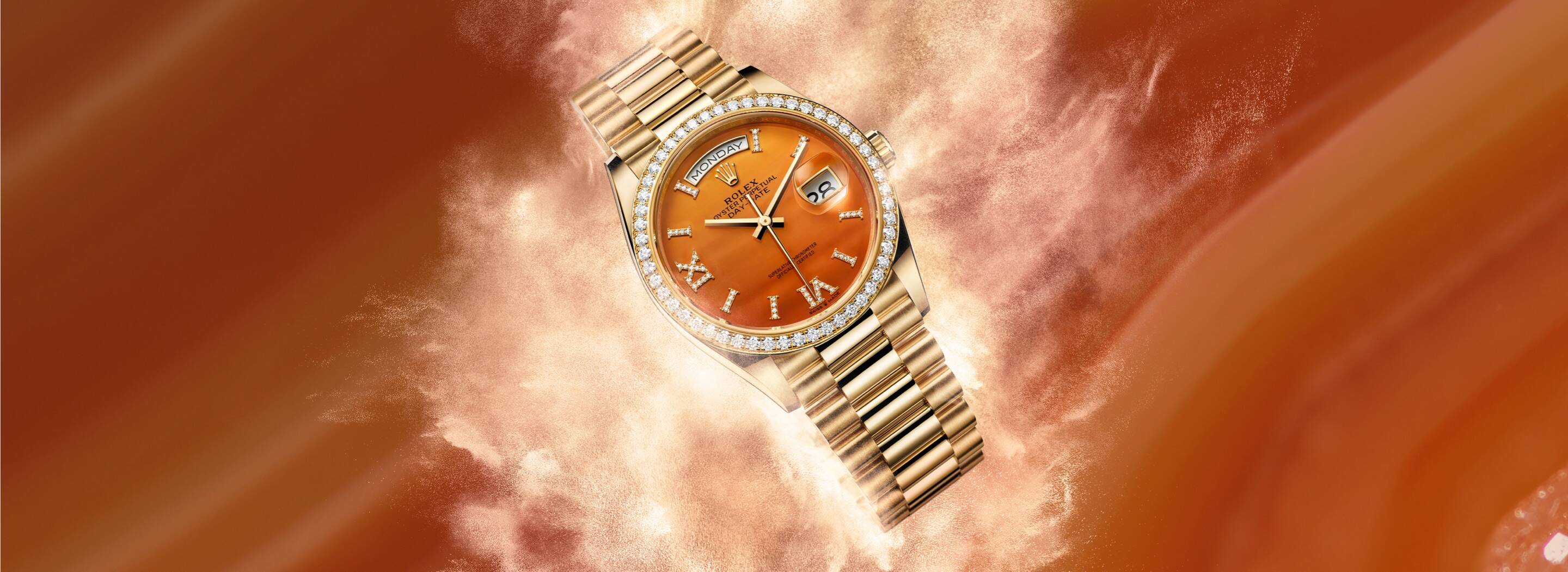 Day-Date Watches