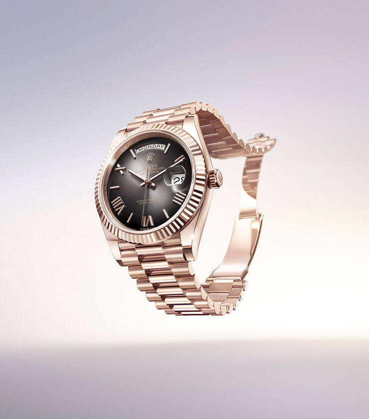Day-Date Watches