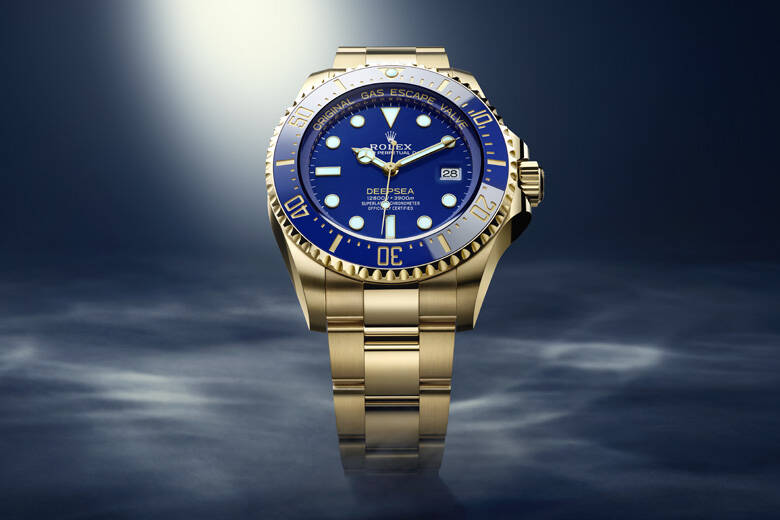 Our Rolex Deepsea Watches