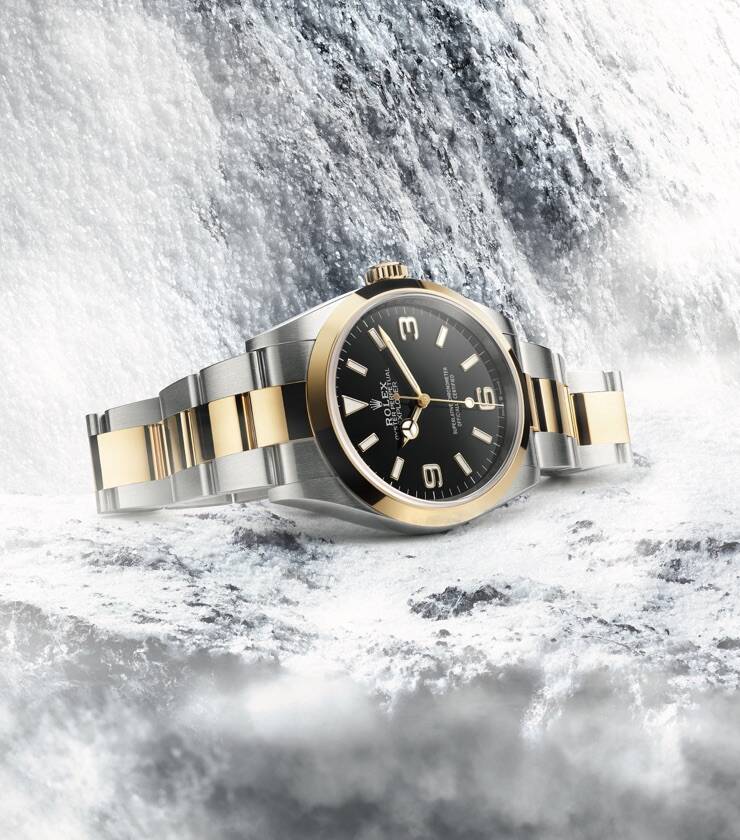 Explorer Watches