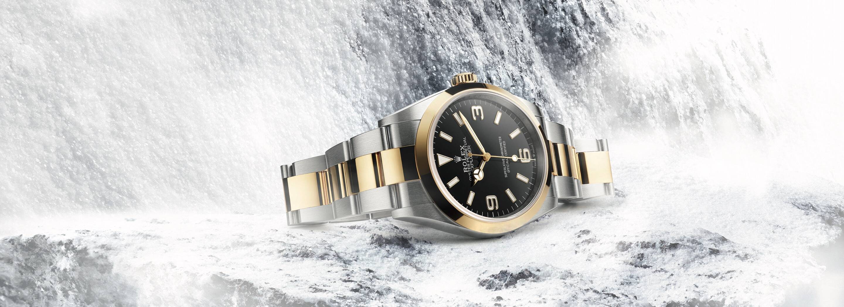 Explorer Watches