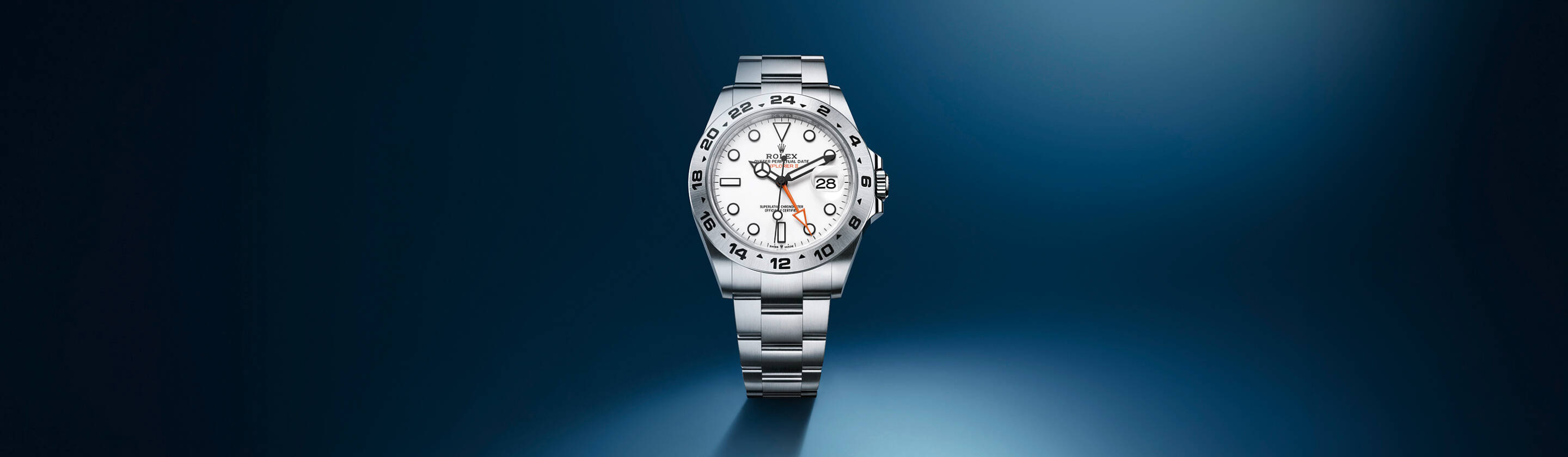 Our Rolex Explorer Watches