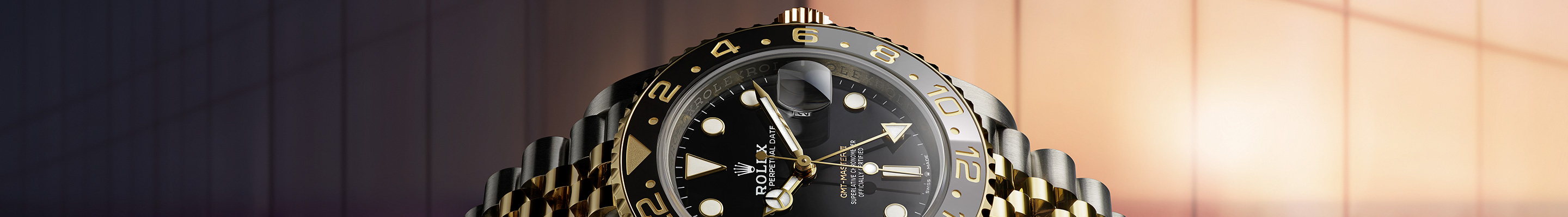 Our Rolex GMT-Master II Watches
