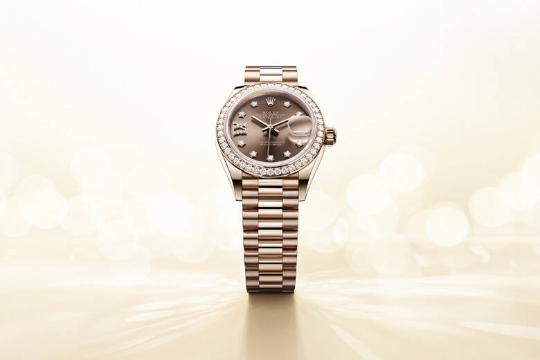 Our Rolex Lady-Datejust Watches