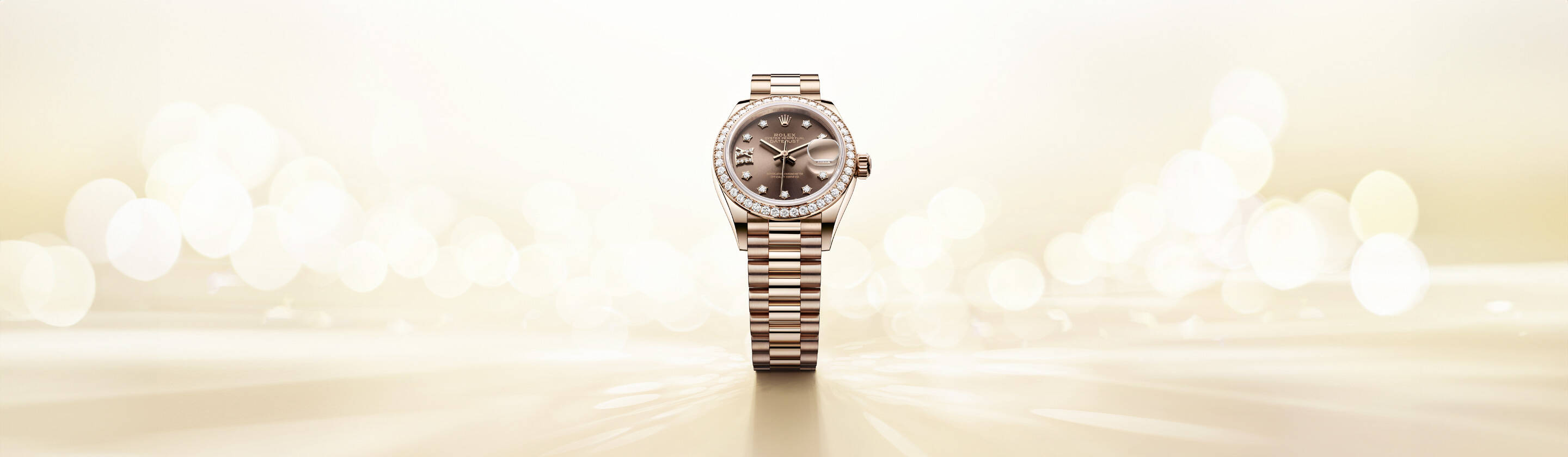 Our Rolex Lady-Datejust Watches