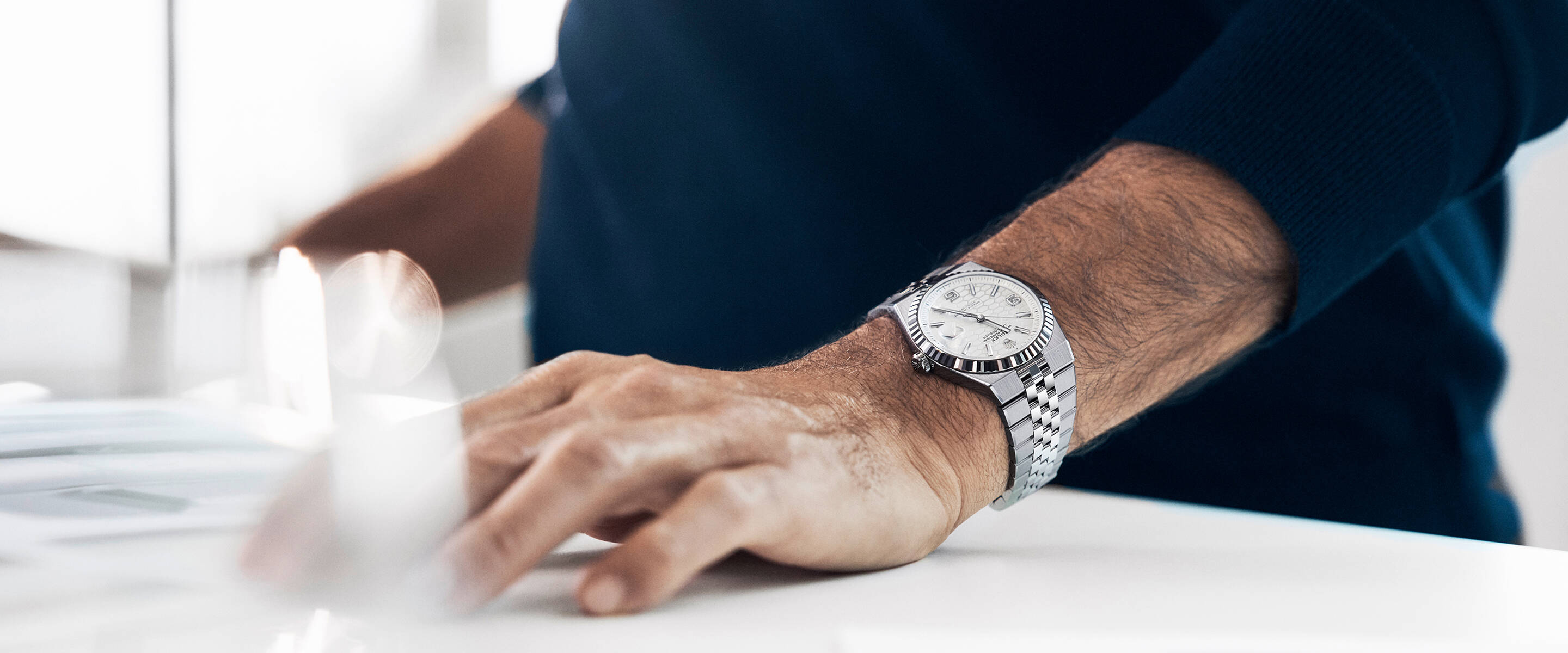 Land-Dweller Watches