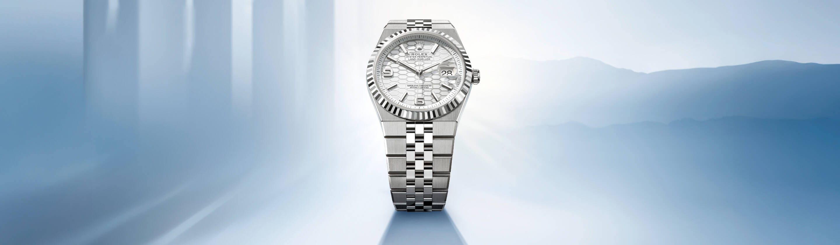 Our Rolex Land-Dweller Watches