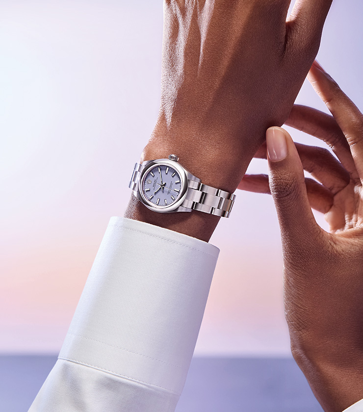 Oyster Perpetual Watches
