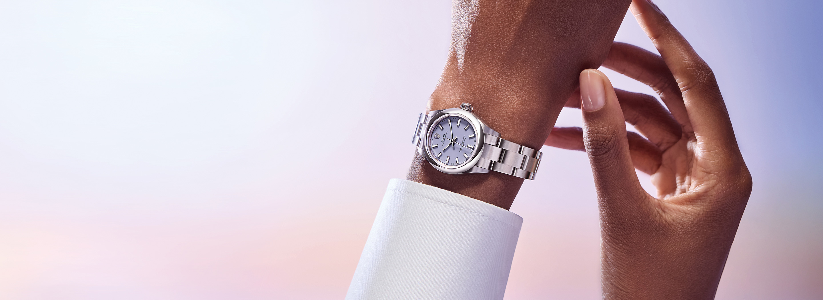 Oyster Perpetual Watches