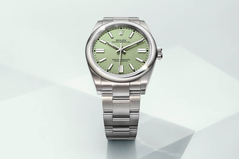 Our Rolex Oyster Perpetual Watches