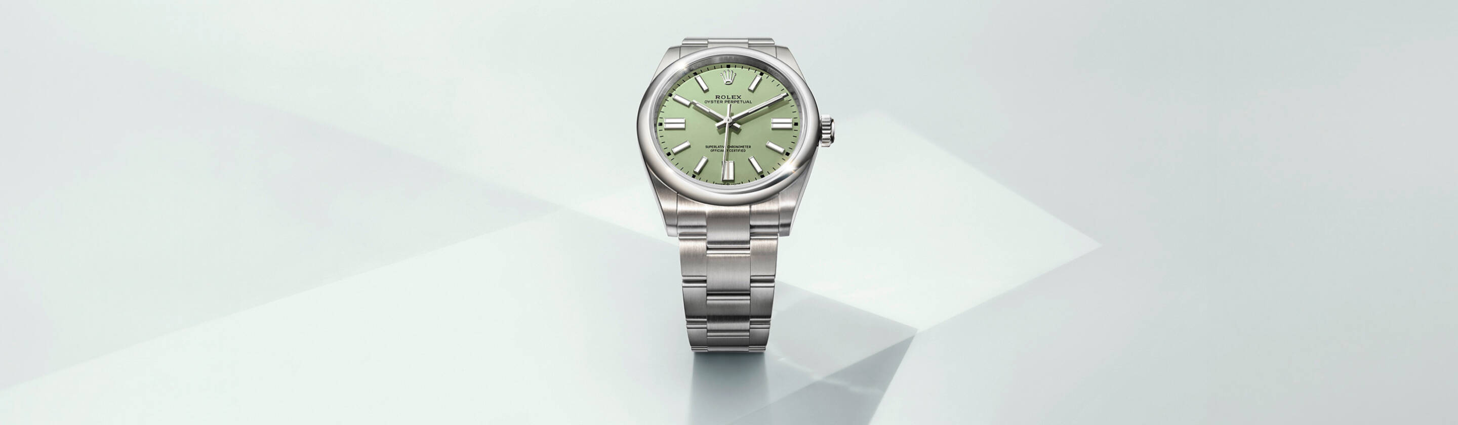 Our Rolex Oyster Perpetual Watches