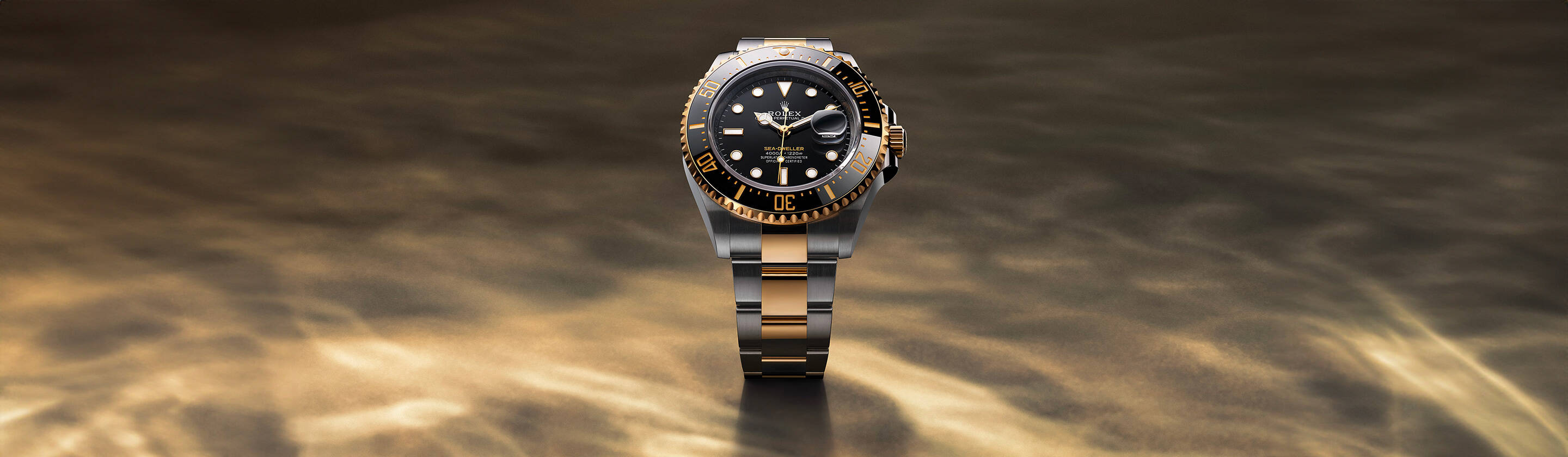 Our Rolex Sea-Dweller Watches