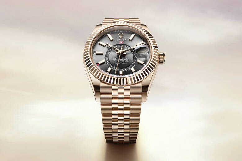 Our Rolex Sky-Dweller Watches