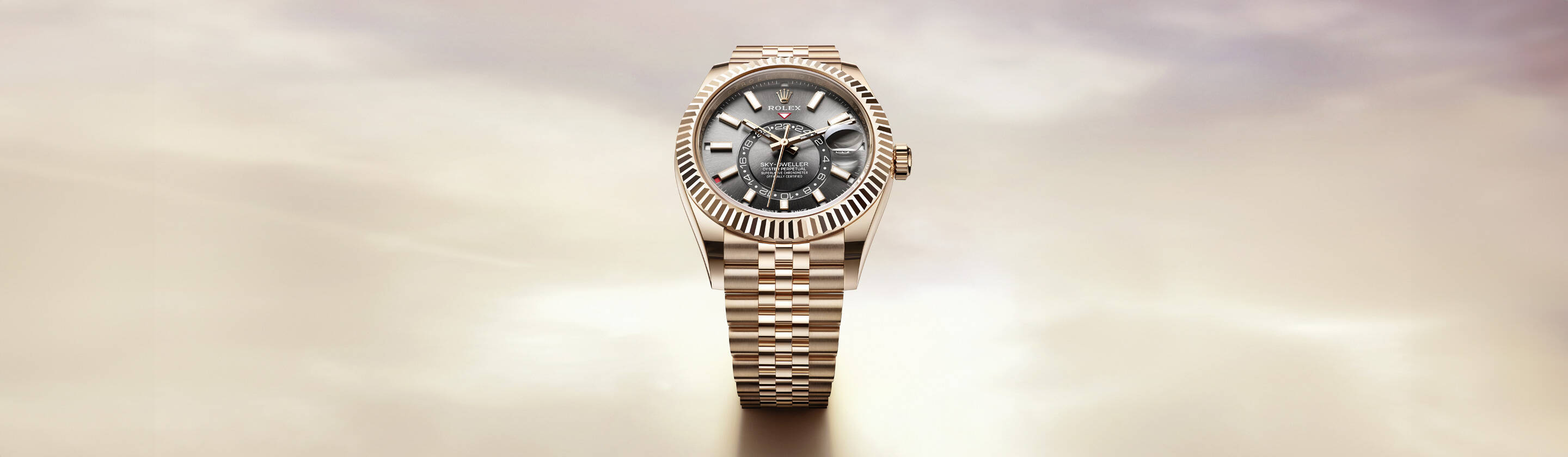 Our Rolex Sky-Dweller Watches