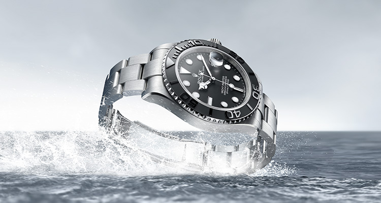 Our Rolex Yacht-Master Watches