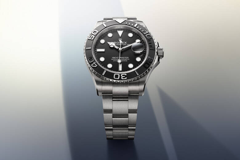 Our Rolex Yacht-Master Watches