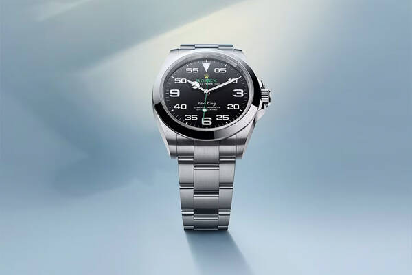 Rolex Air-King