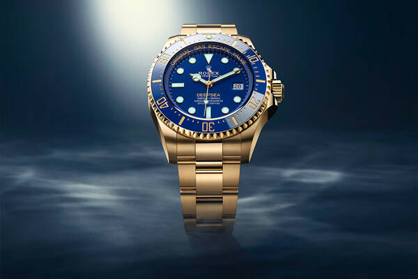 Rolex Deepsea