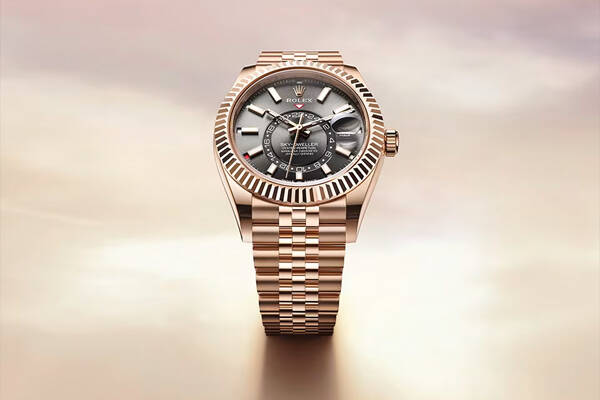 Rolex Sky-Dweller