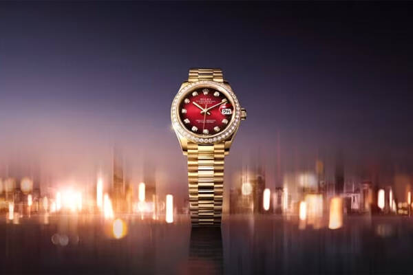 Rolex Datejust Collection
