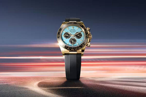 Rolex Exclusive Dials Collection