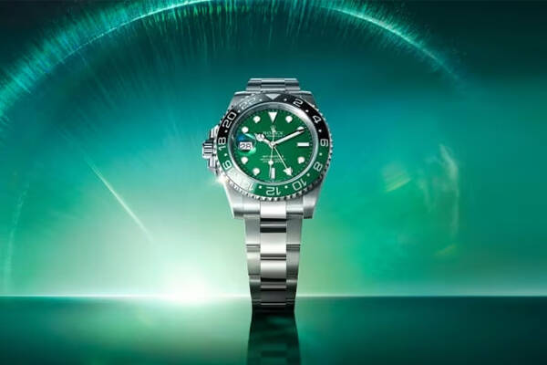 Rolex GMT-Master II Collection