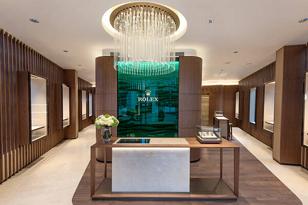 Our Showrooms