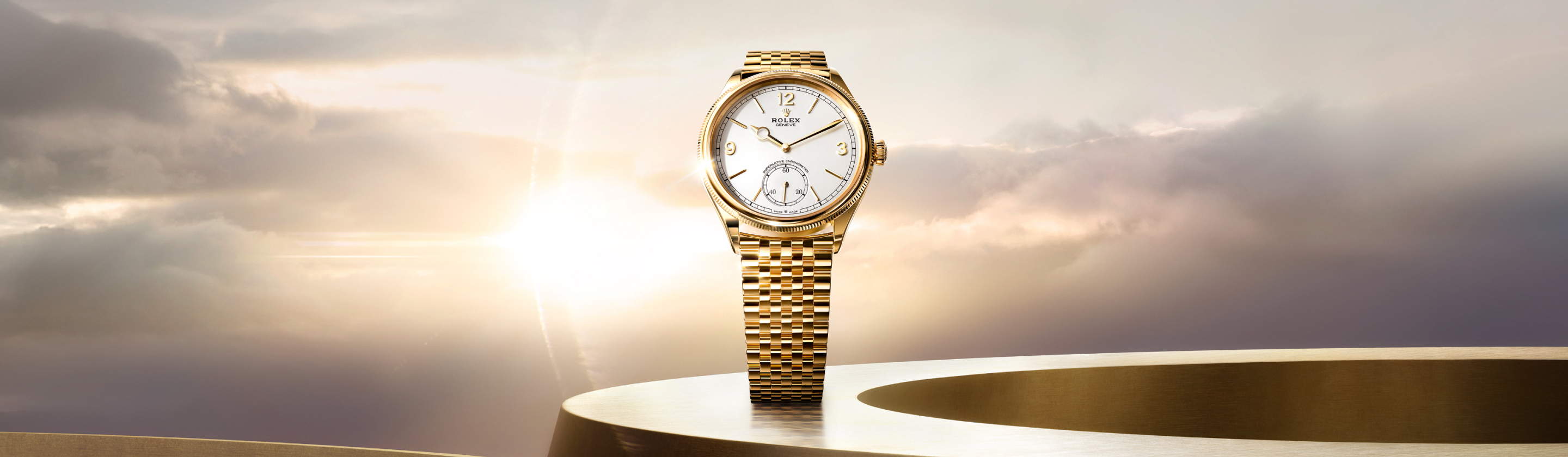 Rolex 1908 Collection