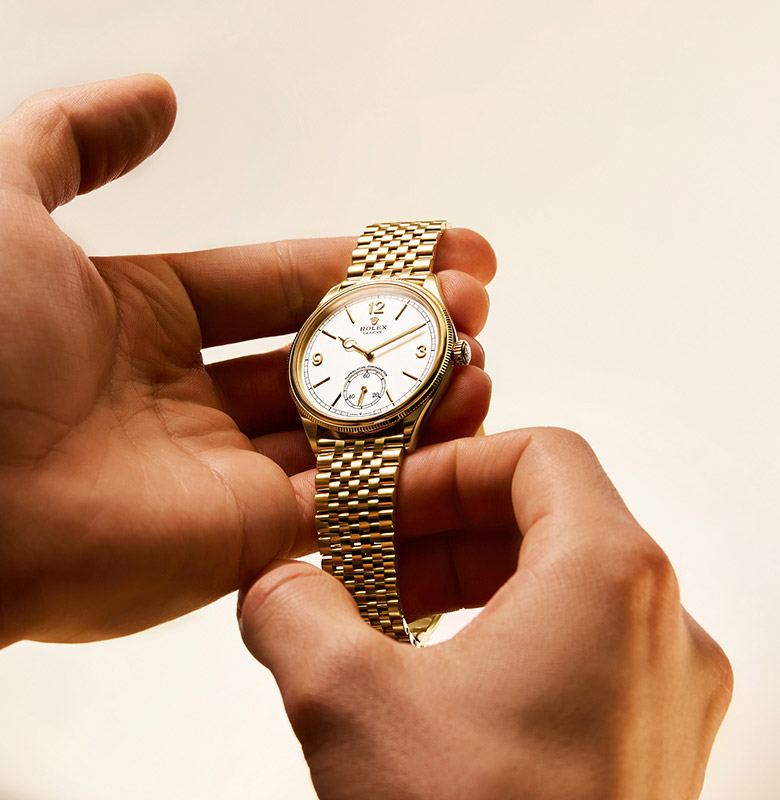 Rolex 1908 Collection