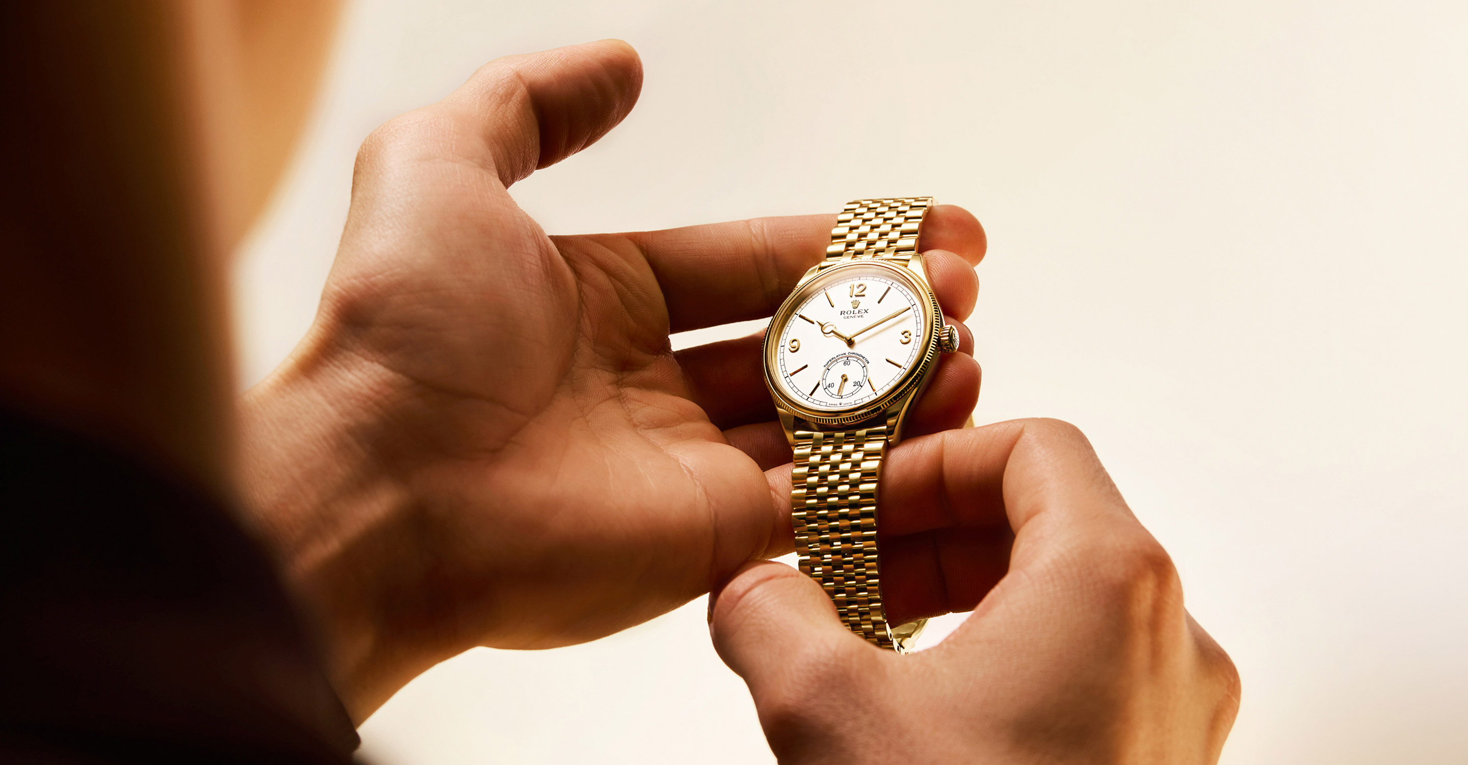 Rolex 1908 Collection