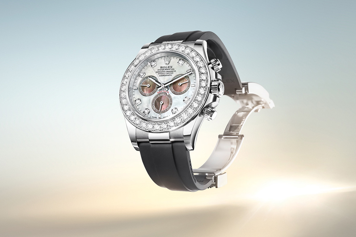 Cosmograph Daytona Collection