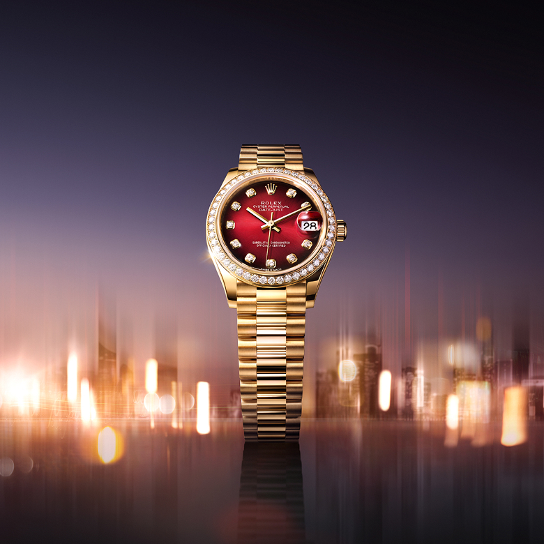 The Datejust Collection