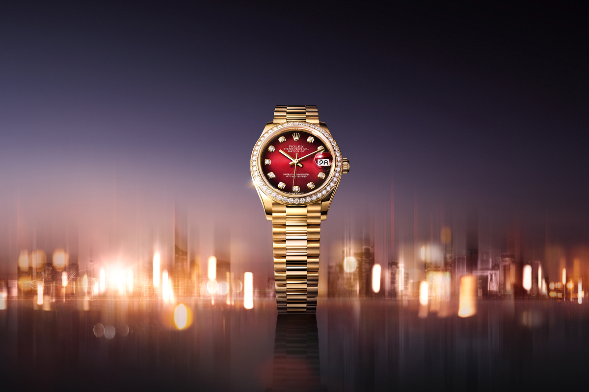 The Datejust Collection