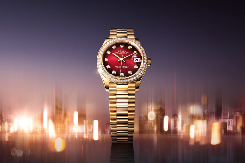 Rolex Oyster Perpetual