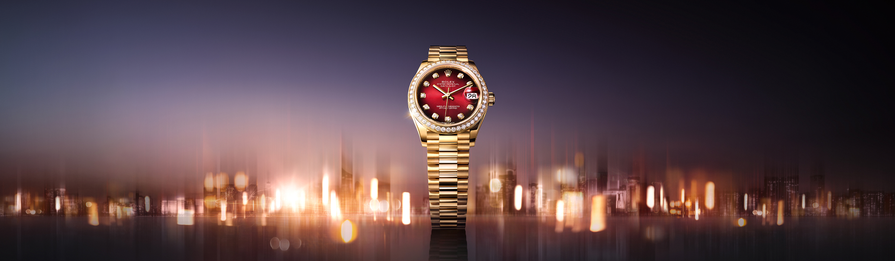 Rolex Oyster Perpetual
