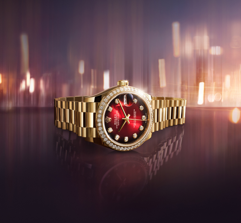 Rolex Oyster Perpetual