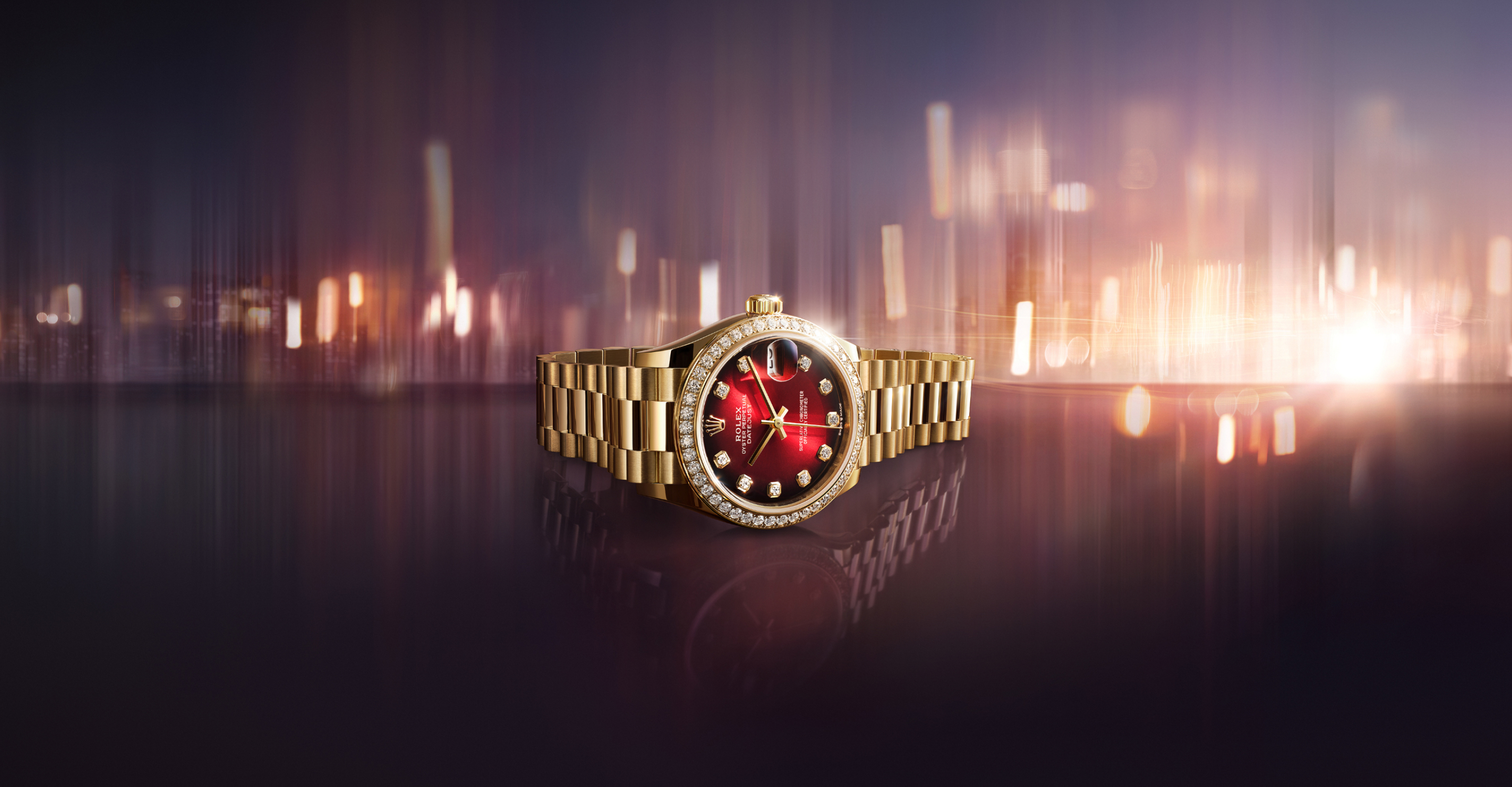 Rolex Oyster Perpetual