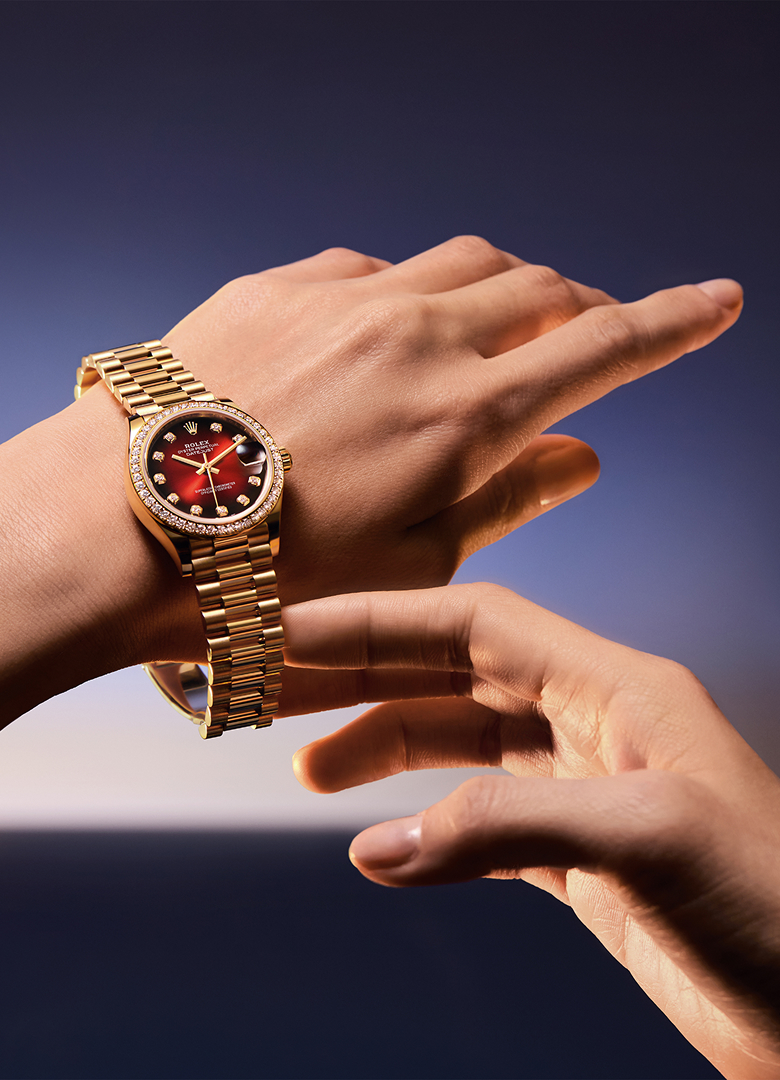 Rolex Oyster Perpetual