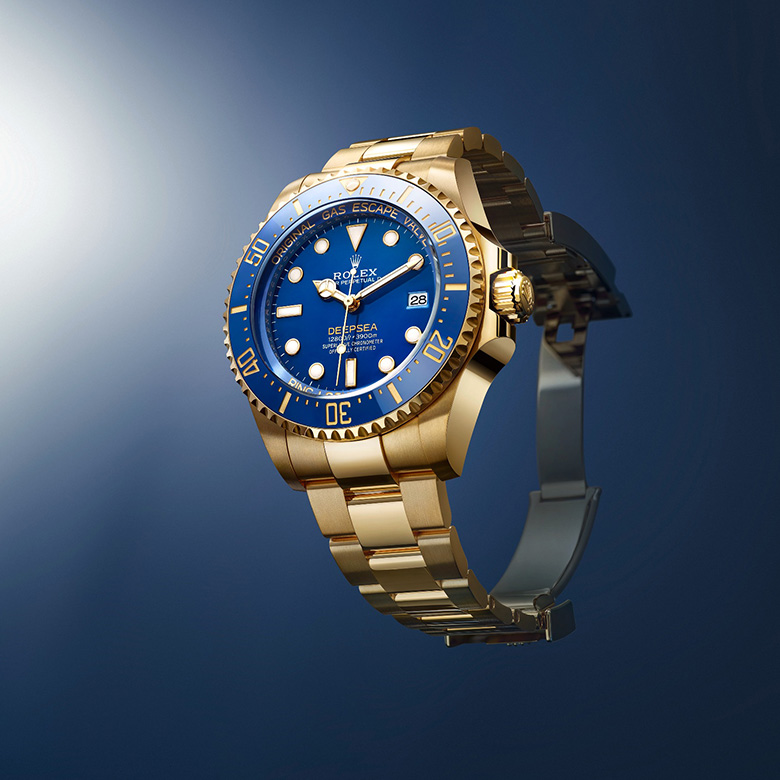 Deepsea Collection