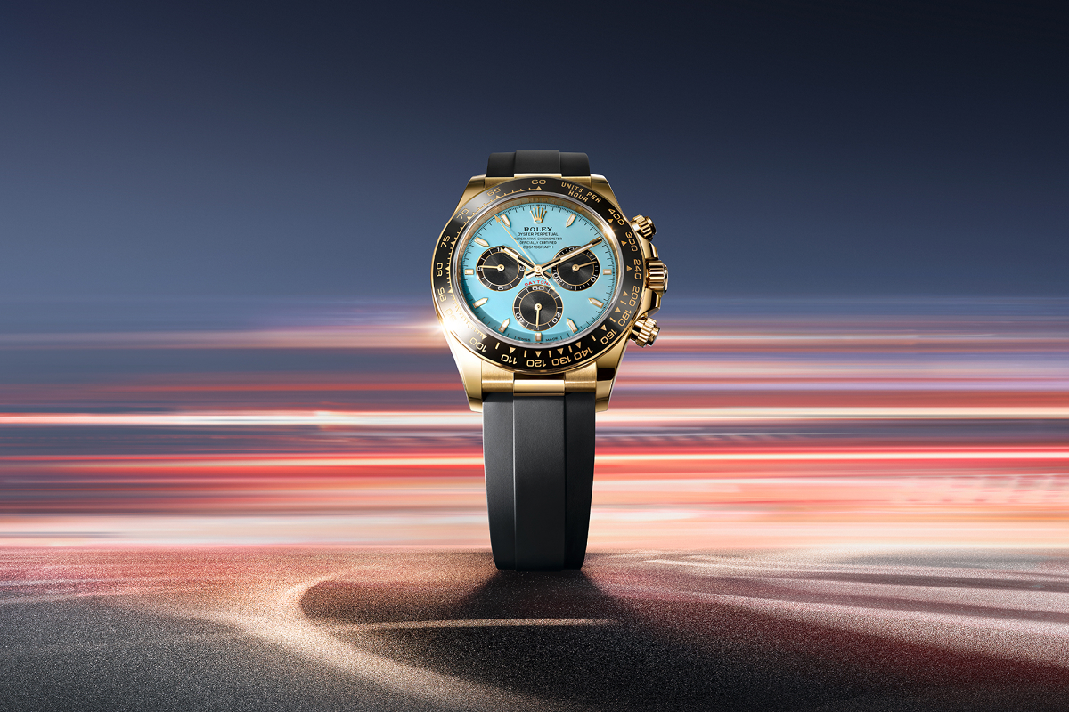 Exclusive dials Collection