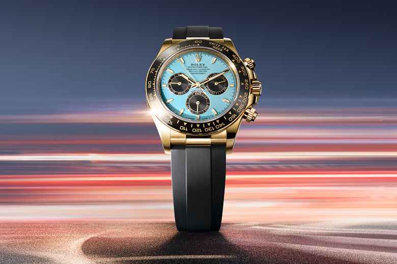 Rolex Oyster Perpetual