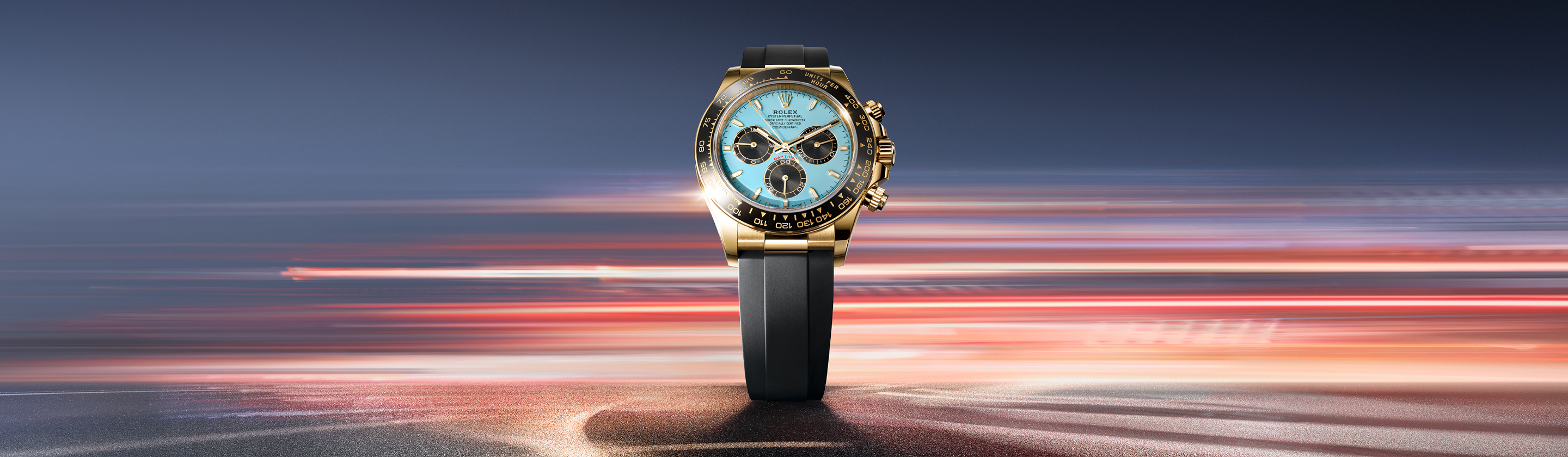 Rolex Oyster Perpetual