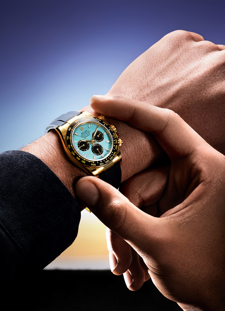 Rolex Oyster Perpetual