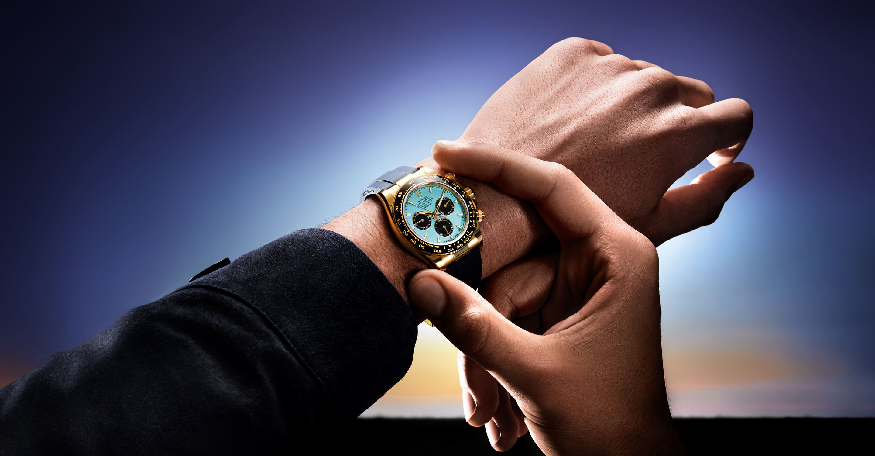 Rolex Oyster Perpetual