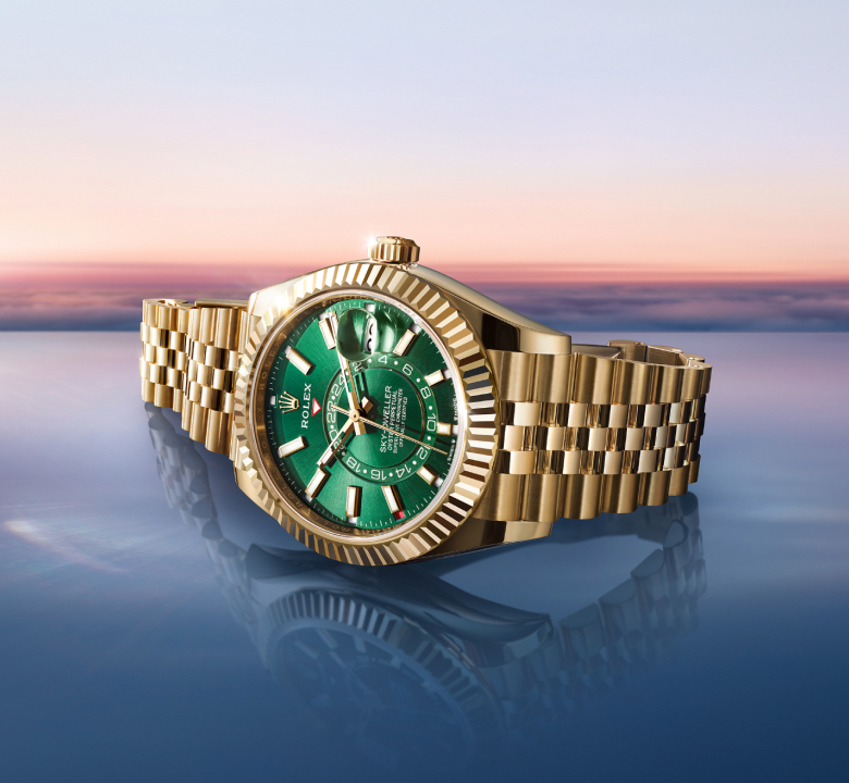 Rolex Oyster Perpetual