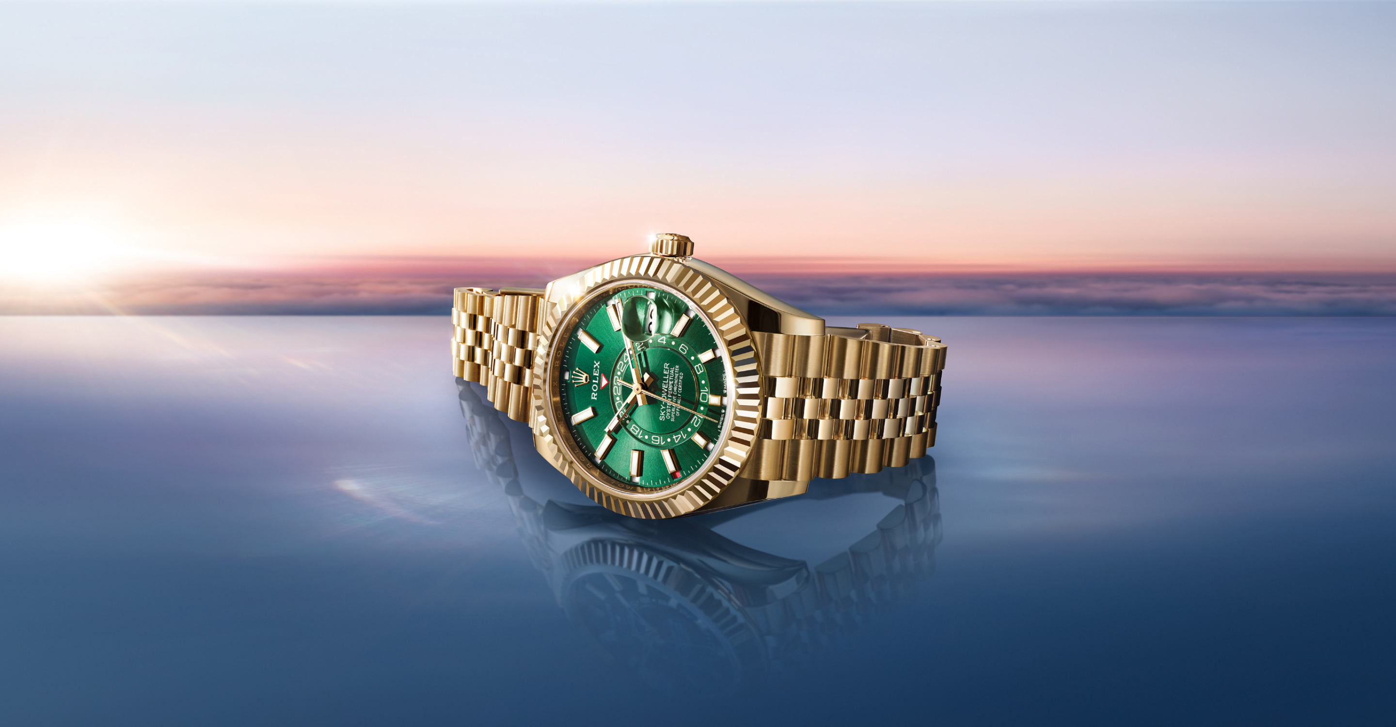 Rolex Oyster Perpetual