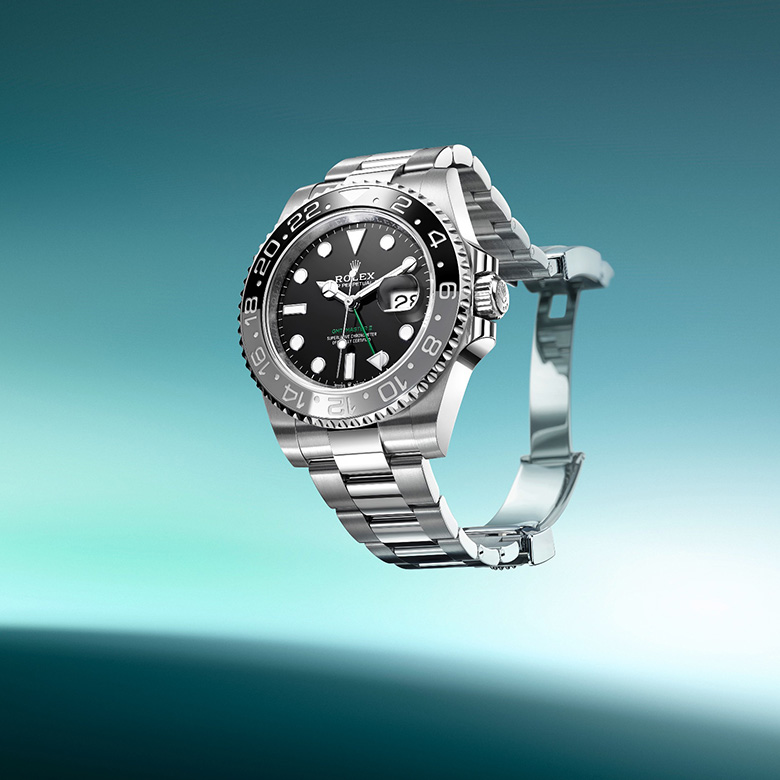 GMT-Master II Collection