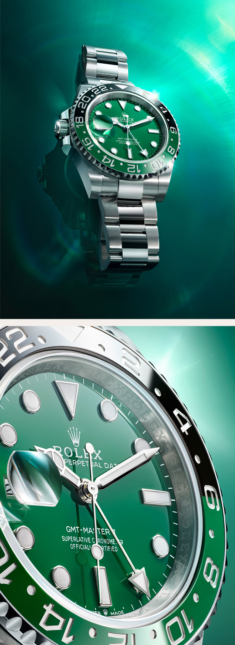GMT-Master II