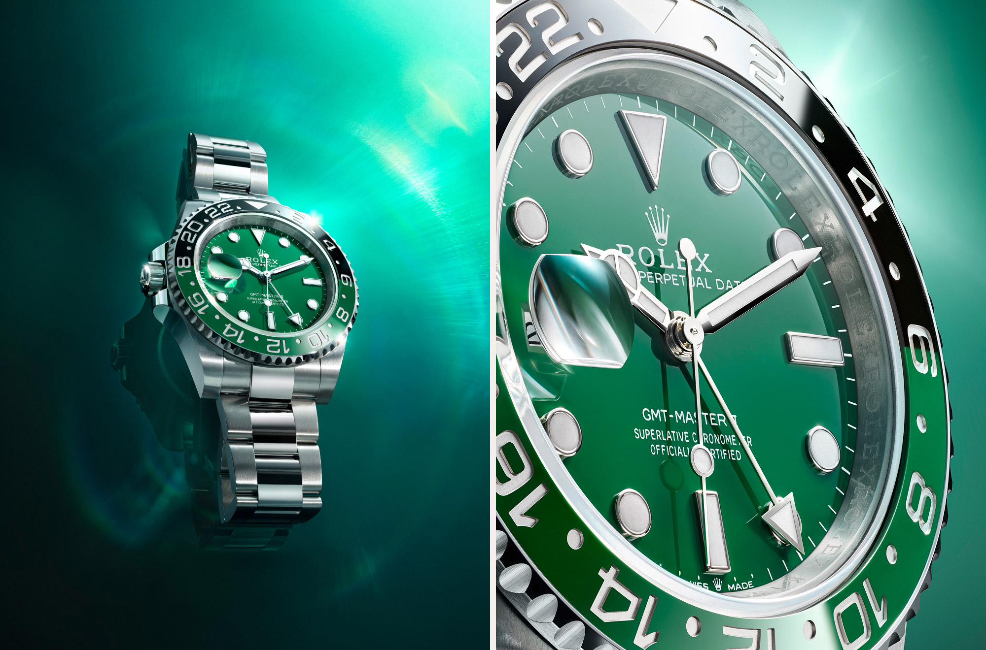 GMT-Master II